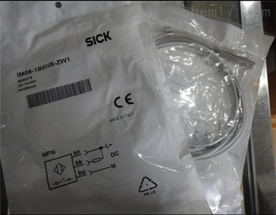 施克SICK电感式接近传感器IM08-1B5NS-ZW1 技术特点与应用解析